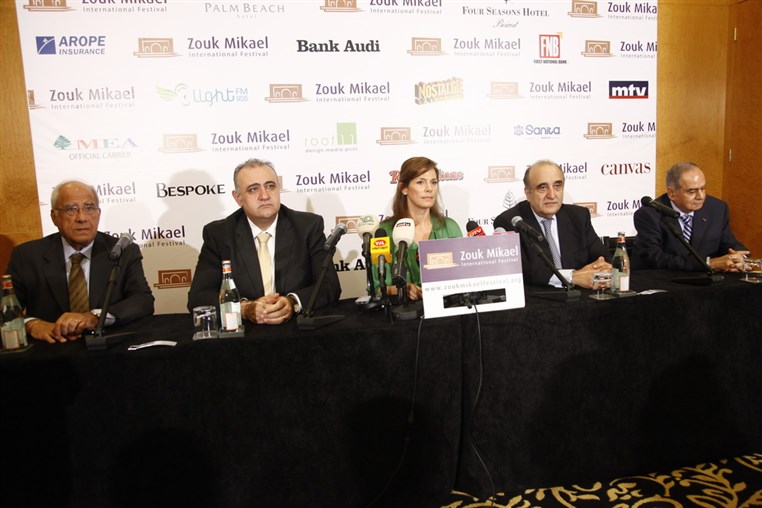 Zouk Mikael International Festival Press Conference